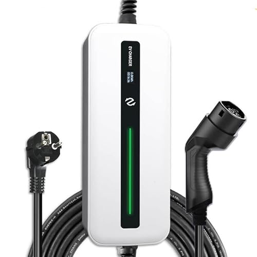 10 Metre Ev Charging Cable
