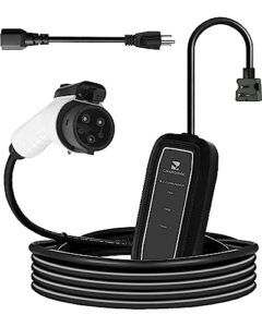 110 To 240 Ev Charger Tesla