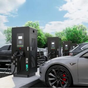 120Kw Ev Charger