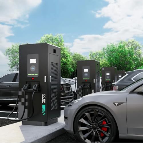 120Kw Ev Charger