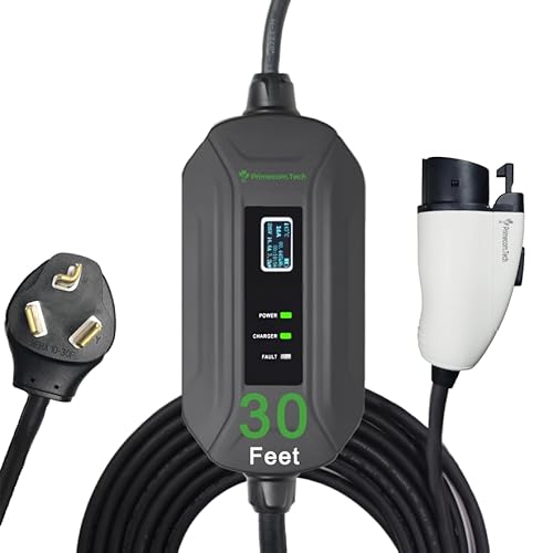 120V Tesla Charger