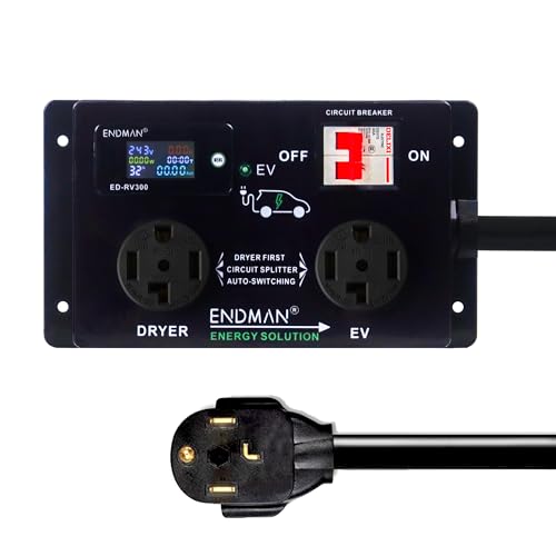 240V 30 Amp Ev Charger
