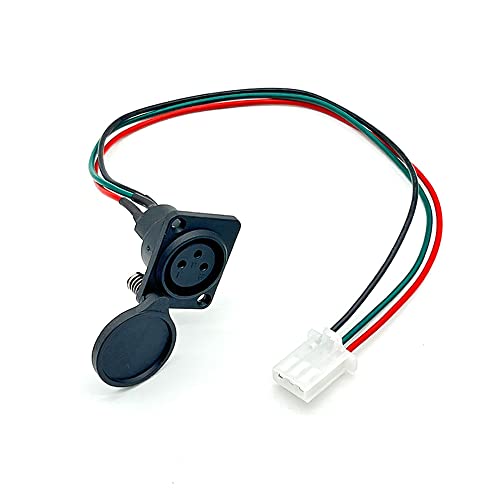 3 Pin Electric Charger Cable