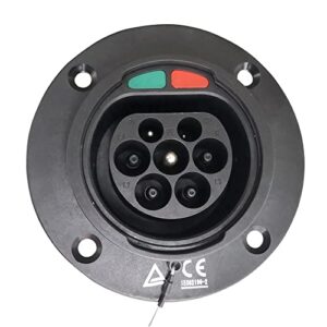 480 Volt 3 Phase Ev Charger