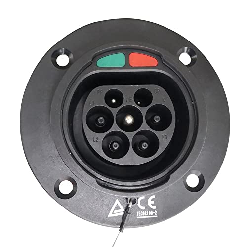 480 Volt 3 Phase Ev Charger