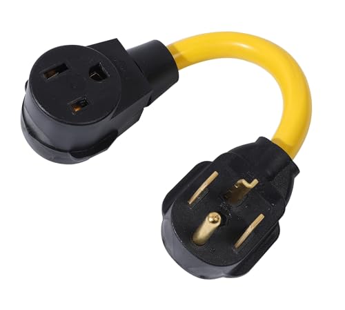 50A Ev Charger For Outlet