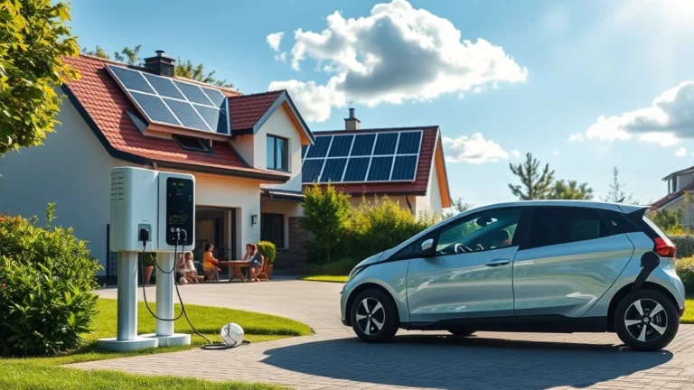 Can I Charge An EV With Solar Panels? Complete Guide