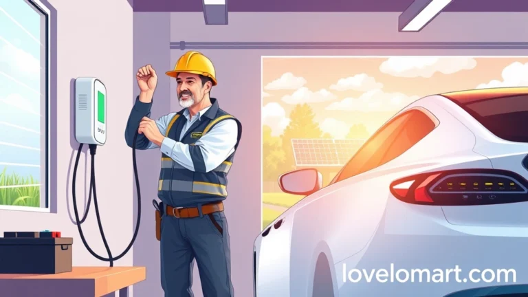 Can A Normal Electrician Install Ev Charger