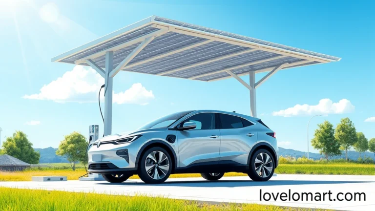 Can EV Be Charged By Solar? Complete Guide + Cost Savings