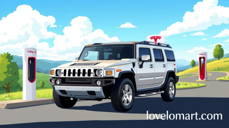 Can Hummer EV Use Tesla Supercharger? The Ultimate Guide