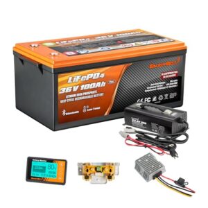Best Batteries For Ev Conversion