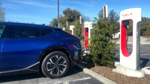 Can Kia Ev Use Tesla Charger