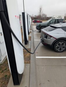Can Mercedes Ev Use Tesla Charger