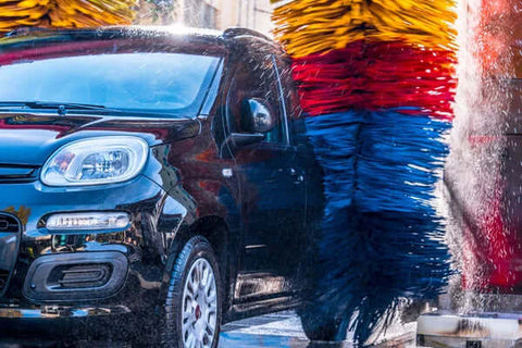 Can You Take An Ev Through A Car Wash