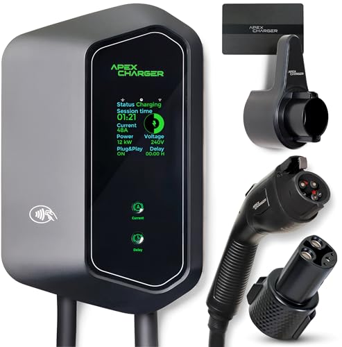 Chevy Blazer Ev V2H Charger