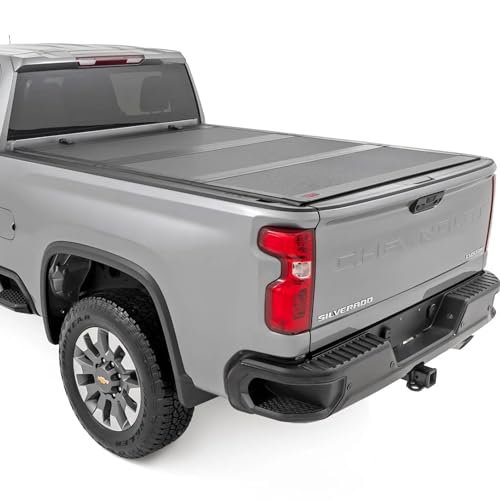 Chevy Silverado Ev Tonneau Cover
