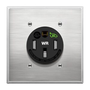 Cost To Install 240V Outlet For Ev Charger
