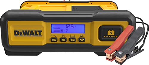 Dewalt Car Battery Charger 12V