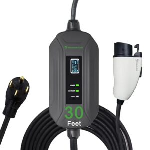 Emporia Level 2 Ev Charger 48 Amp