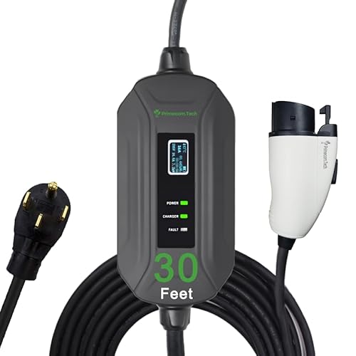 Emporia Level 2 Ev Charger 48 Amp