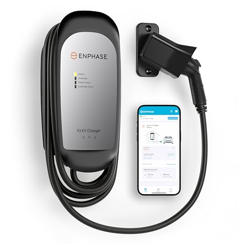 Enphase Bidirectional Ev Charger