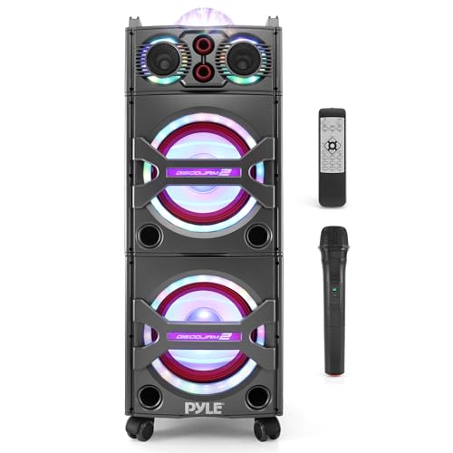 Ev 2000 Watt Powered Speakers