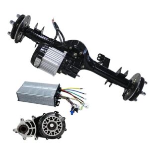 Ev Conversion Motors