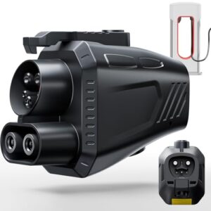Ford Tesla Fast Charger Adapter