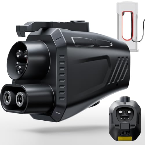 Ford Tesla Fast Charger Adapter