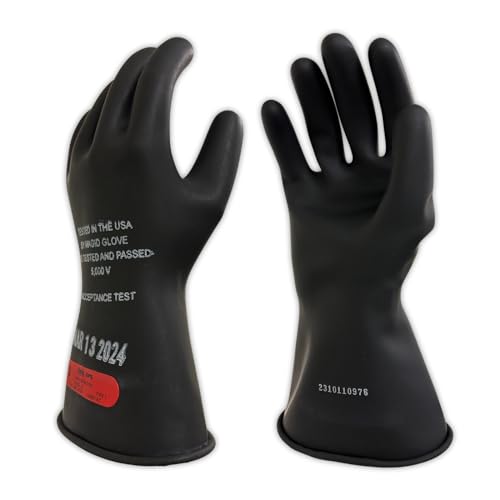 High Voltage Ev Gloves