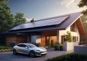 How Many Solar Panels To Charge A Tesla