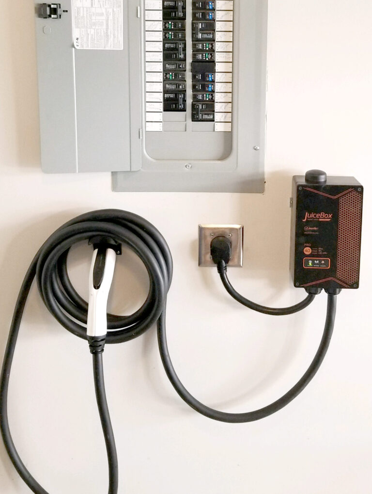 How To Install Ev Charger At Home