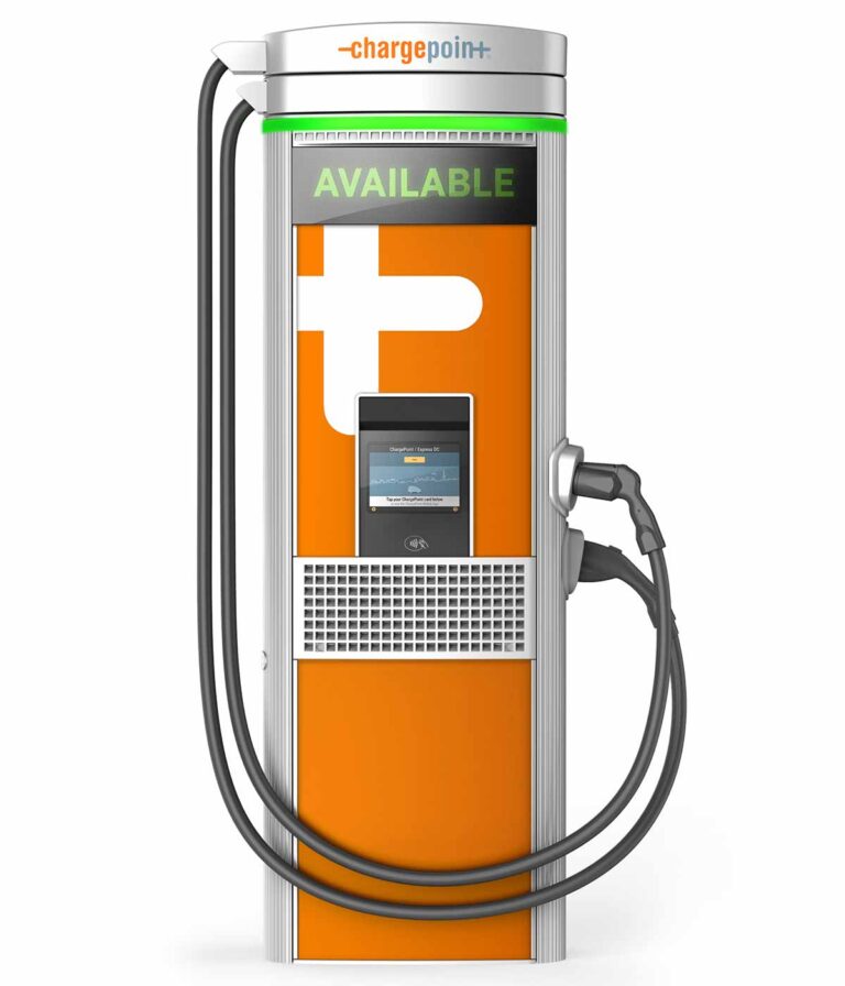 How To Use Chargepoint Ev Charger