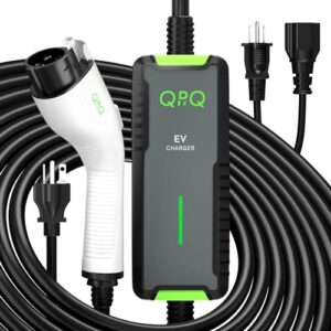 Lectron 240V 32 Amp Level 2 Ev Charger