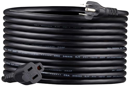 Level 1 Charger Extension Cord