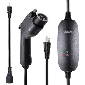 Level 2 Ev Charger Portable