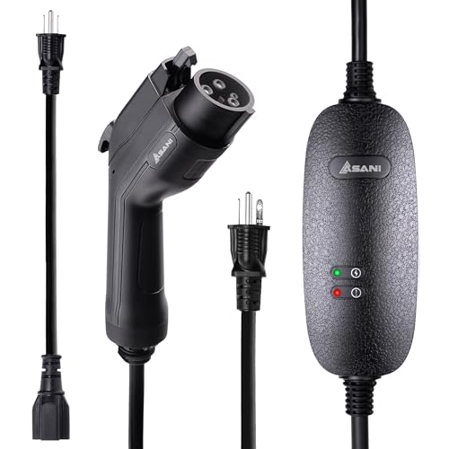 Level 2 Ev Charger Portable