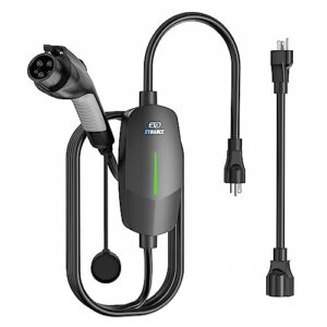 Portable Emergency Electric Vehicle Charger