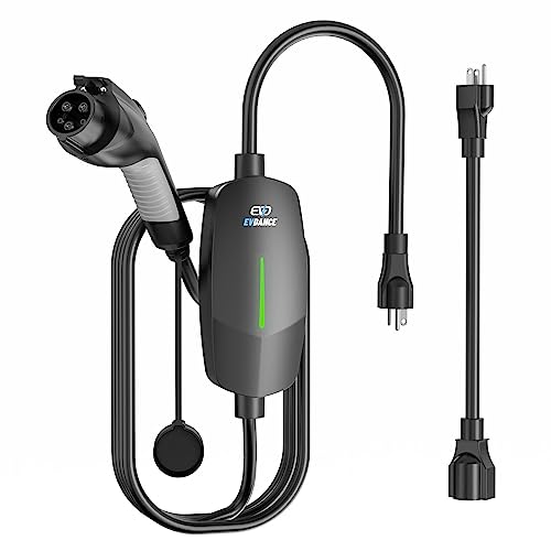 Portable Emergency Electric Vehicle Charger