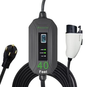 Portable Ev Charger Generator