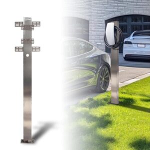 Solar Ev Charging Station For Home