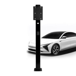 Tesla Ev Charger Stand