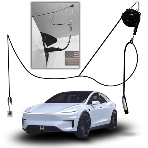 Universal Ev Charger Cable Retractor