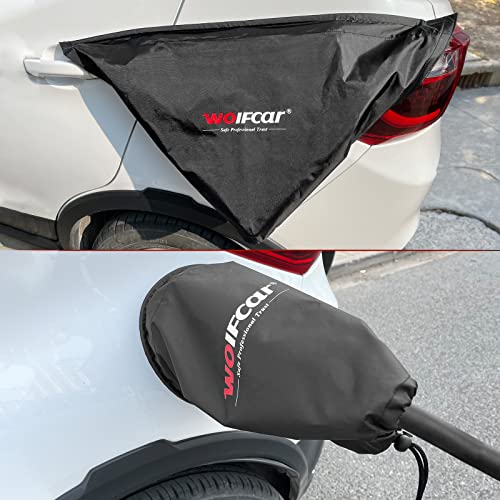 Waterproof Cover For Ev Charger